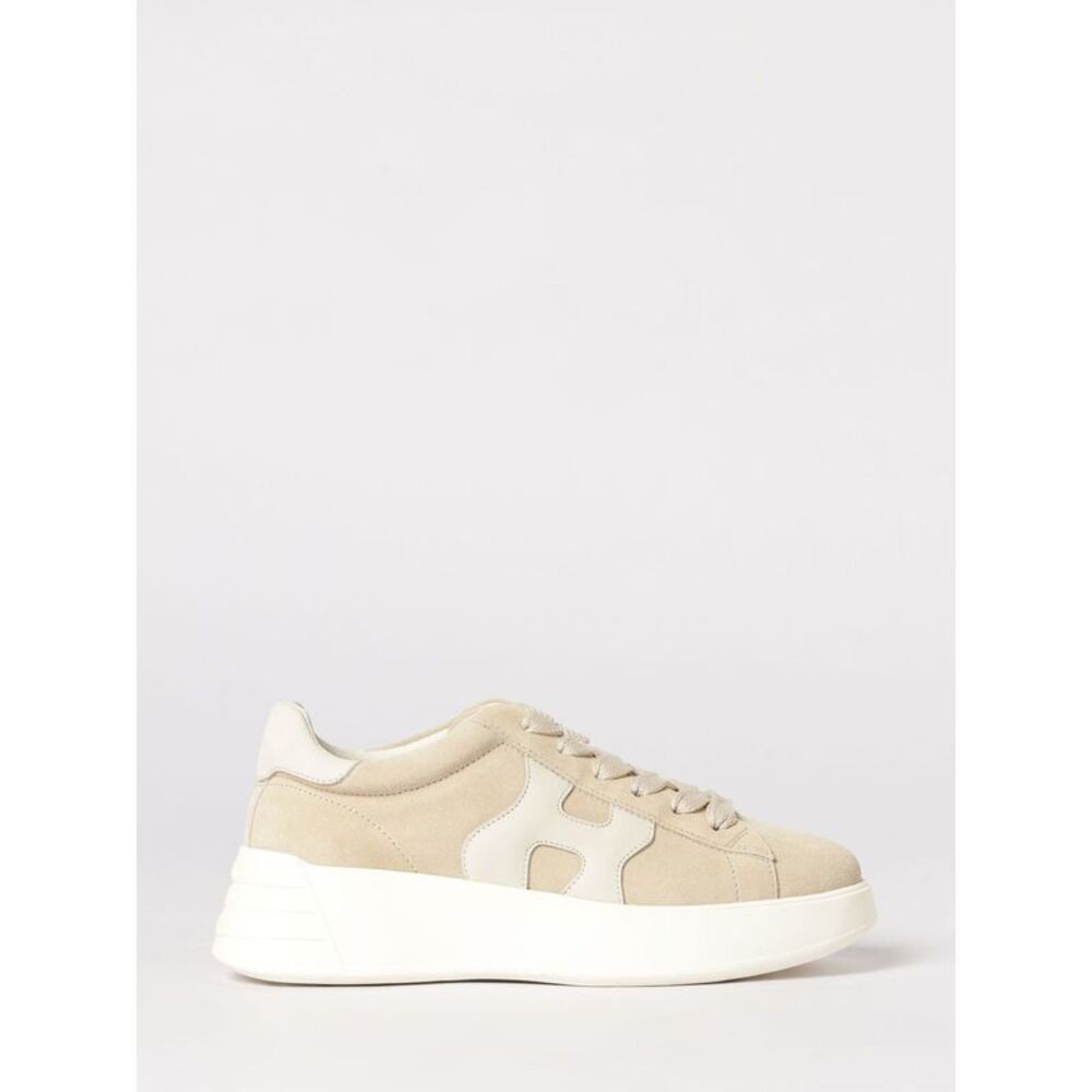 Hogan Sneakers Woman Sand